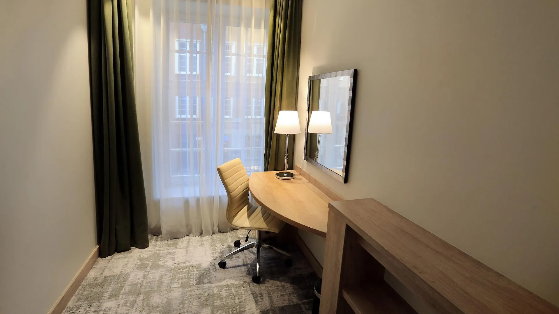 Hotel Hampton By Hilton Gdansk Old Town