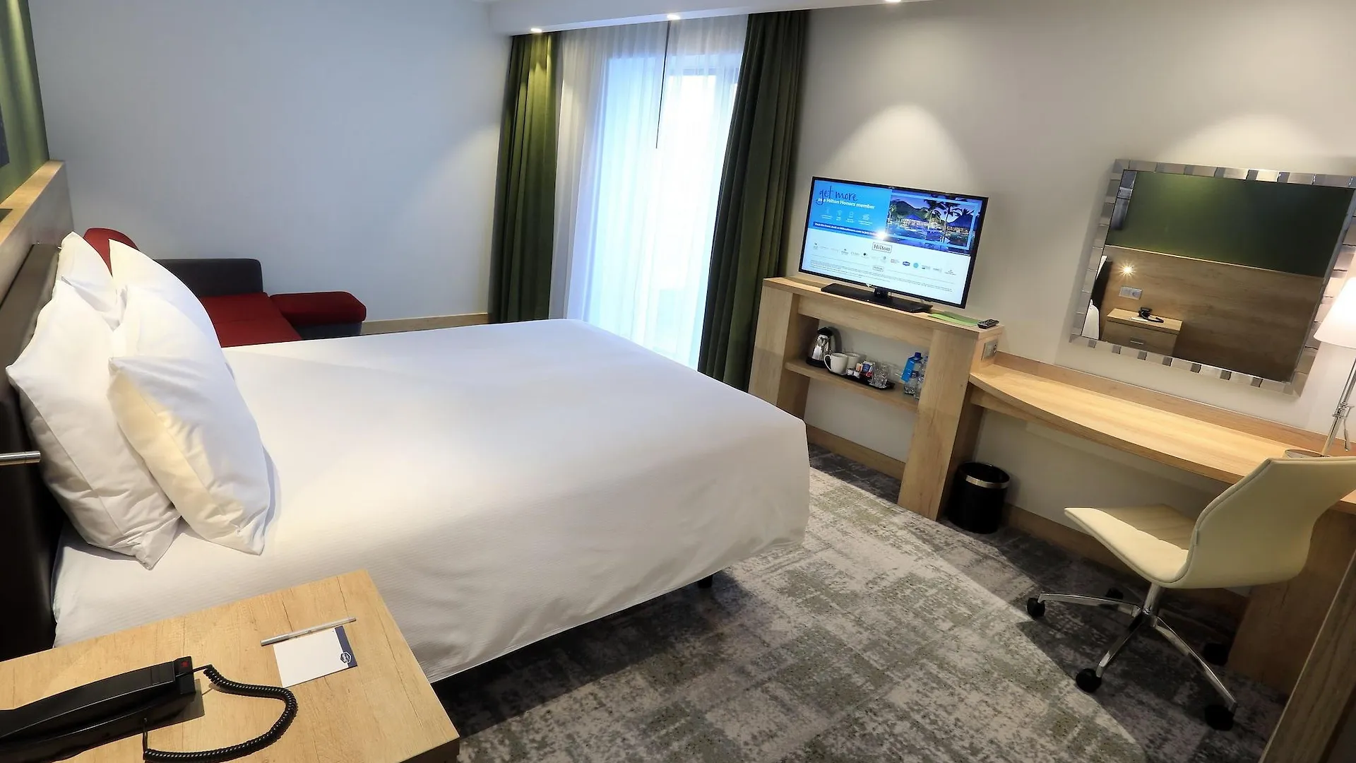 Hotel Hampton By Hilton Gdansk Old Town 3*,  Polonia