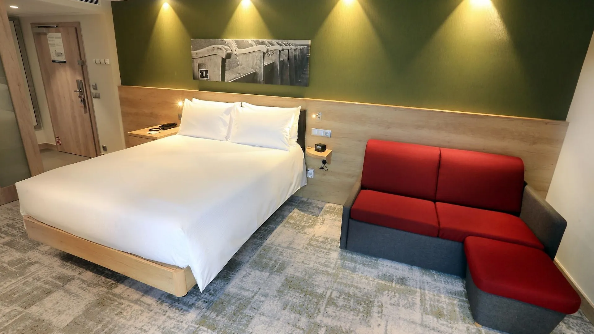 ***  Hotel Hampton By Hilton Gdansk Old Town Polonia