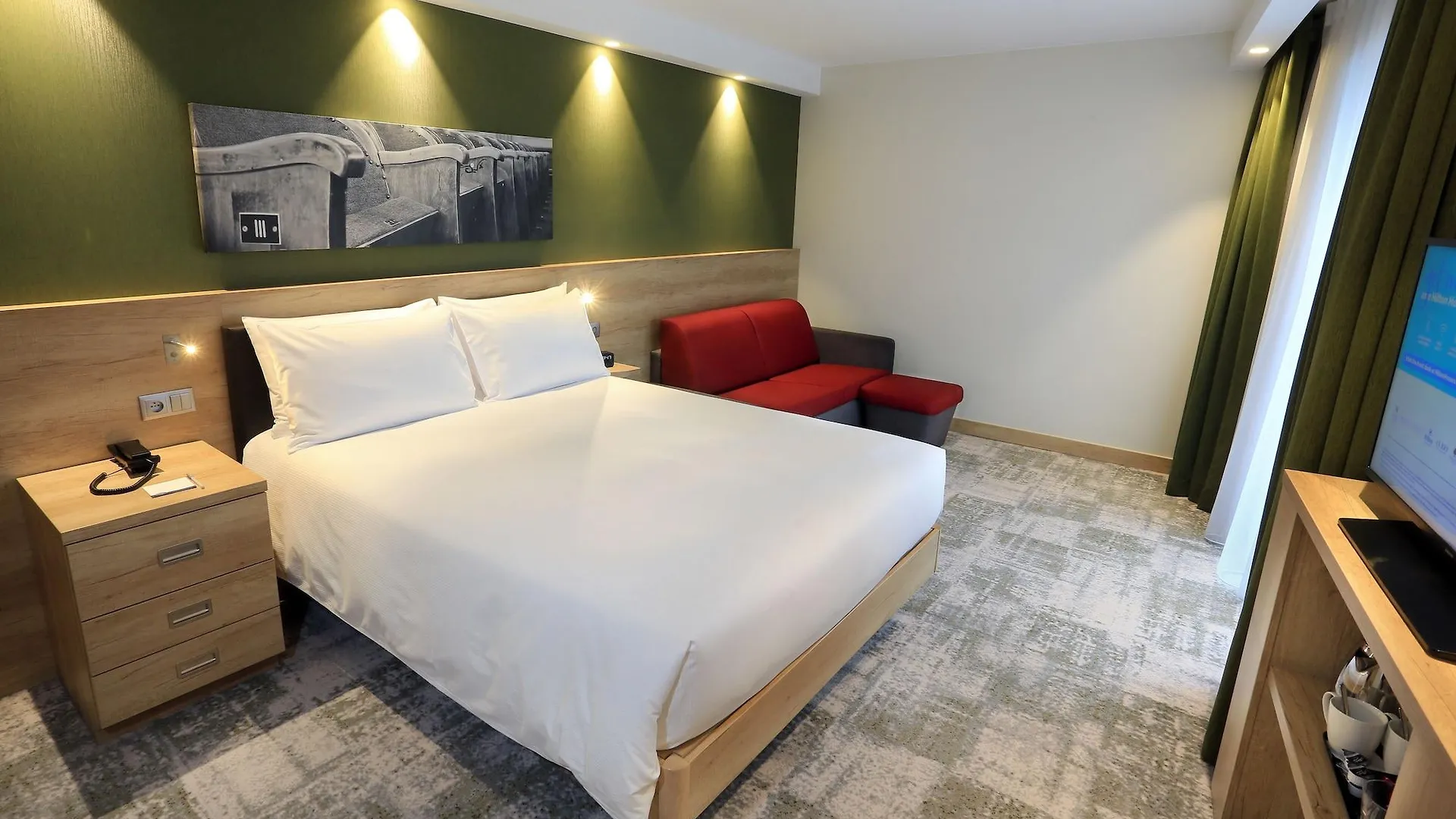 Hotel Hampton By Hilton Gdansk Old Town Polonia