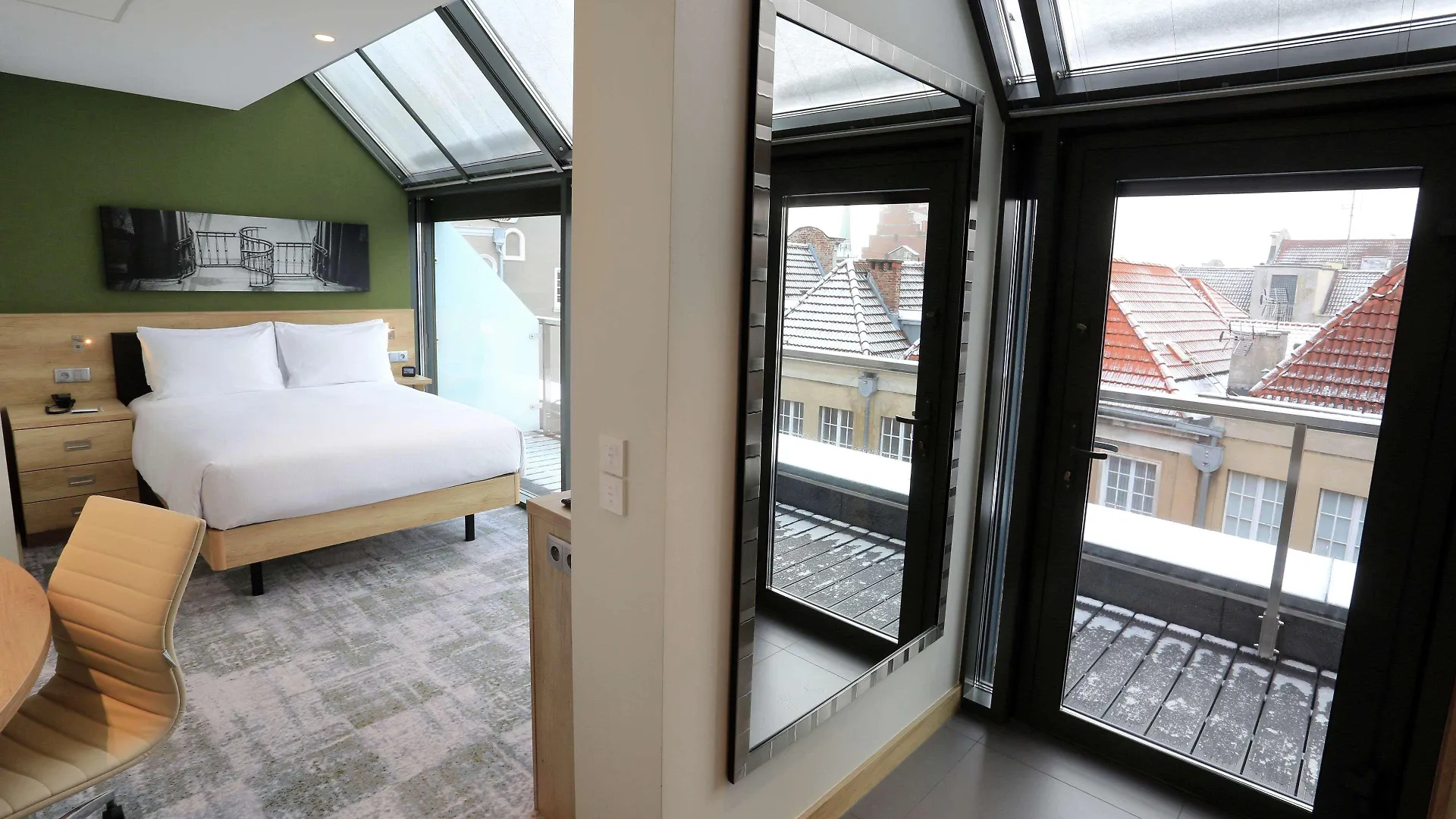 Hotel Hampton By Hilton Gdansk Old Town 3*,