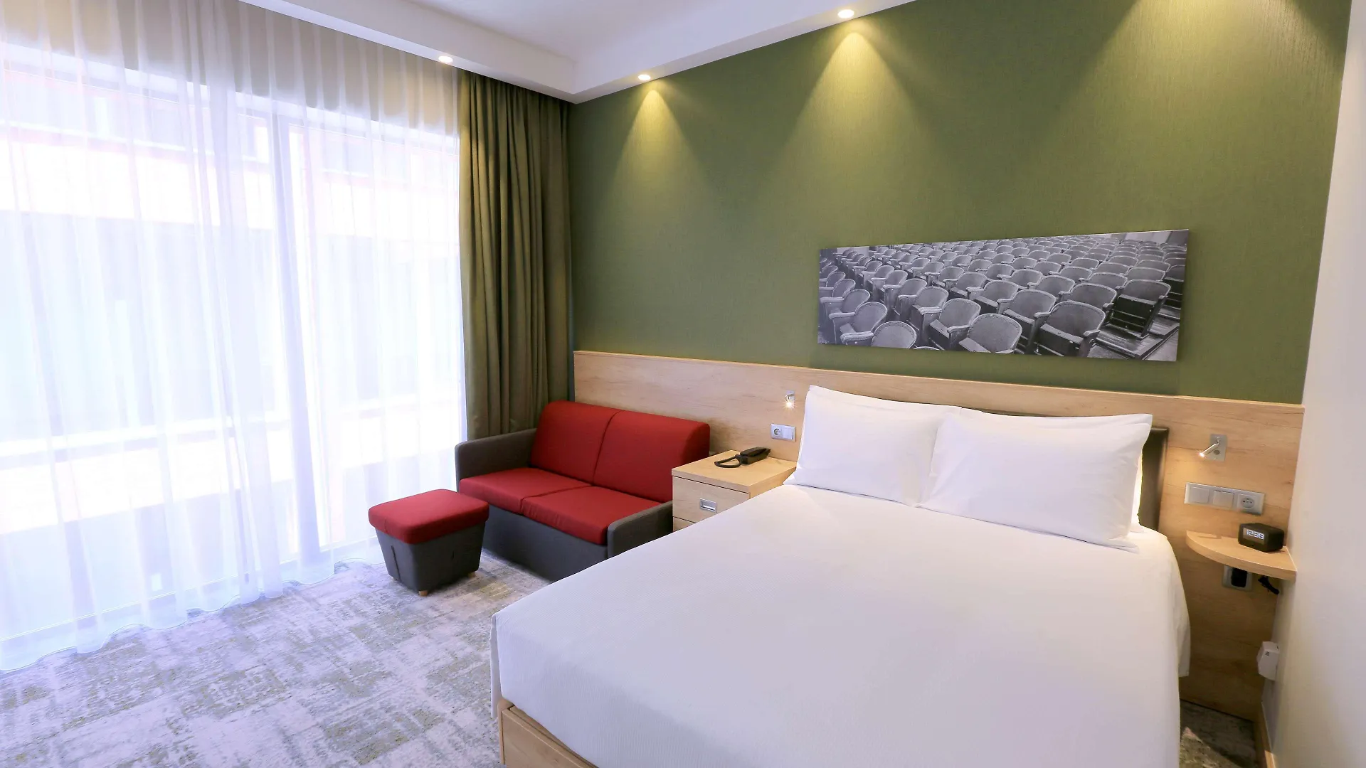 ***  Hotel Hampton By Hilton Gdansk Old Town Polska