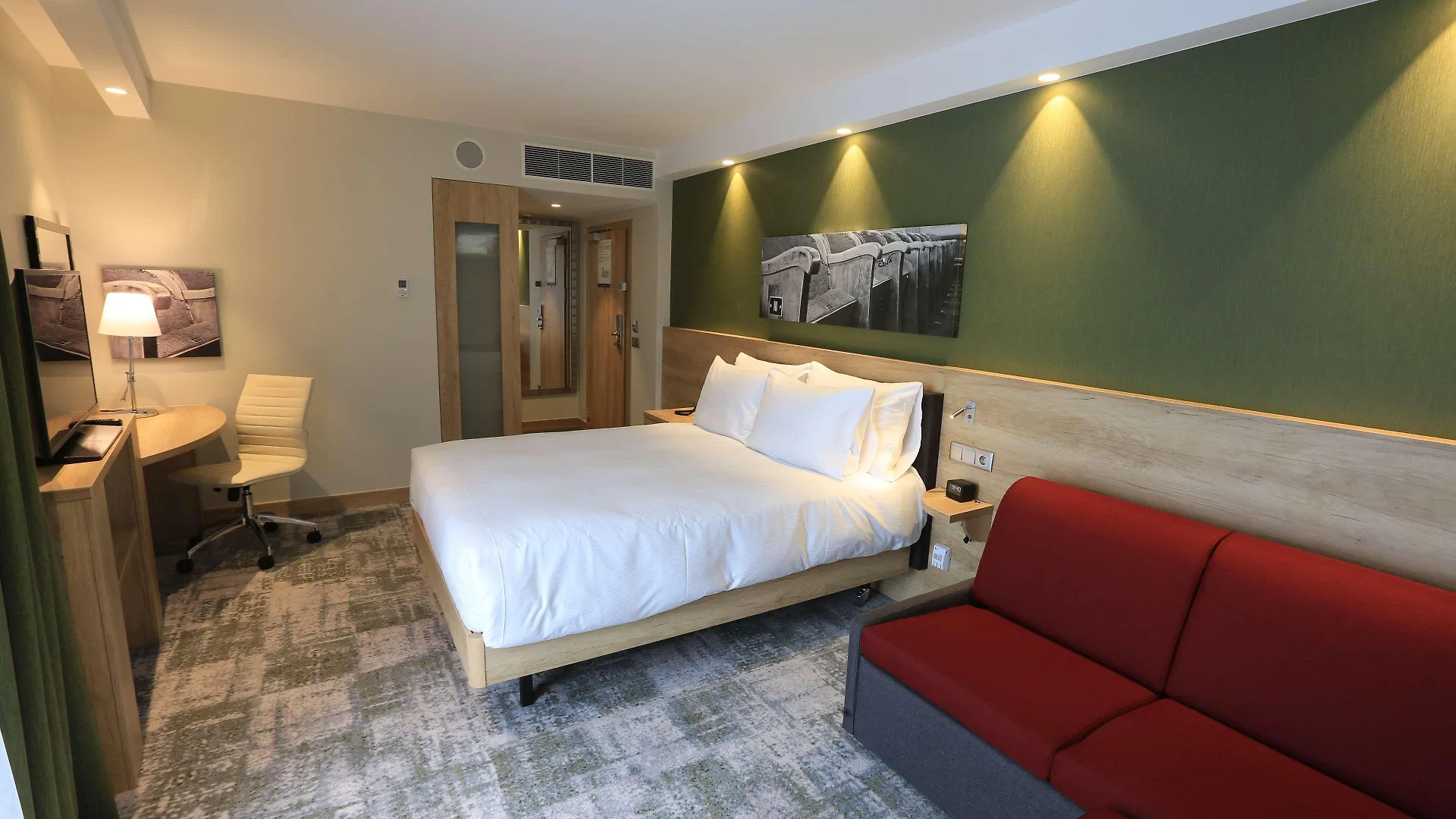 Hotel Hampton By Hilton Gdansk Old Town 3*,  Polska