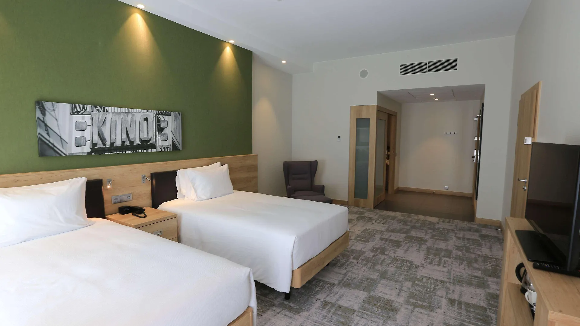 ***  Hotel Hampton By Hilton Gdansk Old Town Polonia