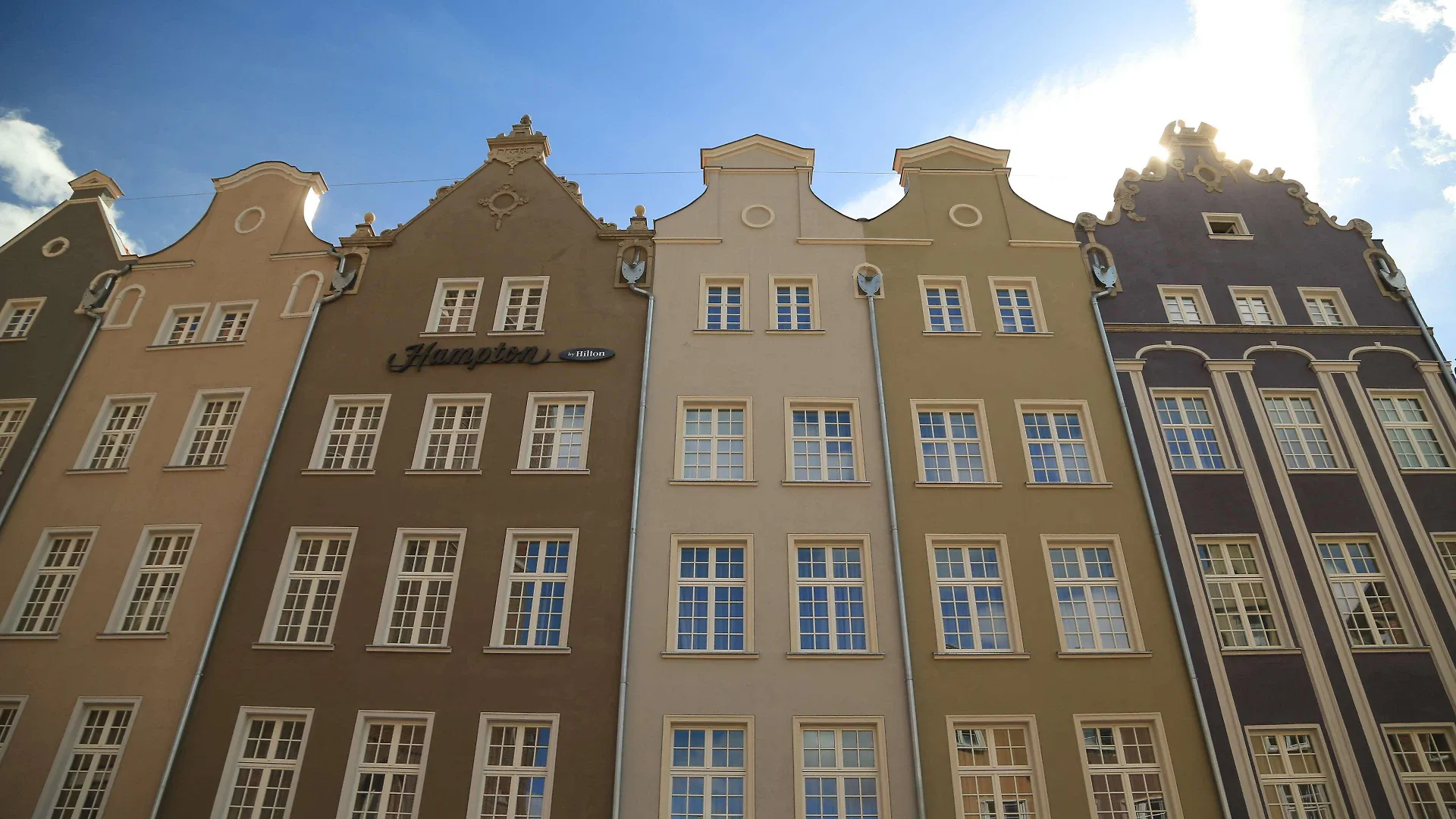 Hotel Hampton By Hilton Gdansk Old Town