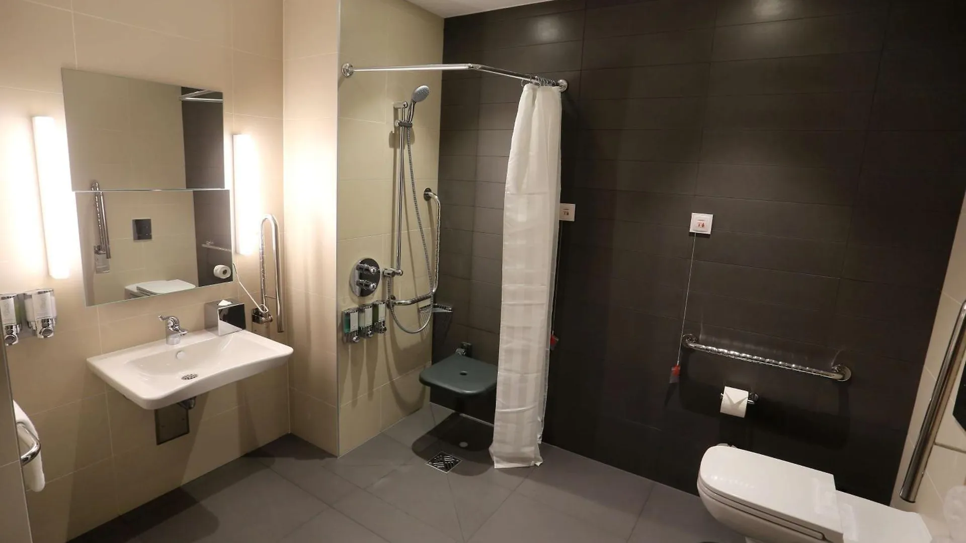 Hotel Hampton By Hilton Gdansk Old Town 3*,  Polonia