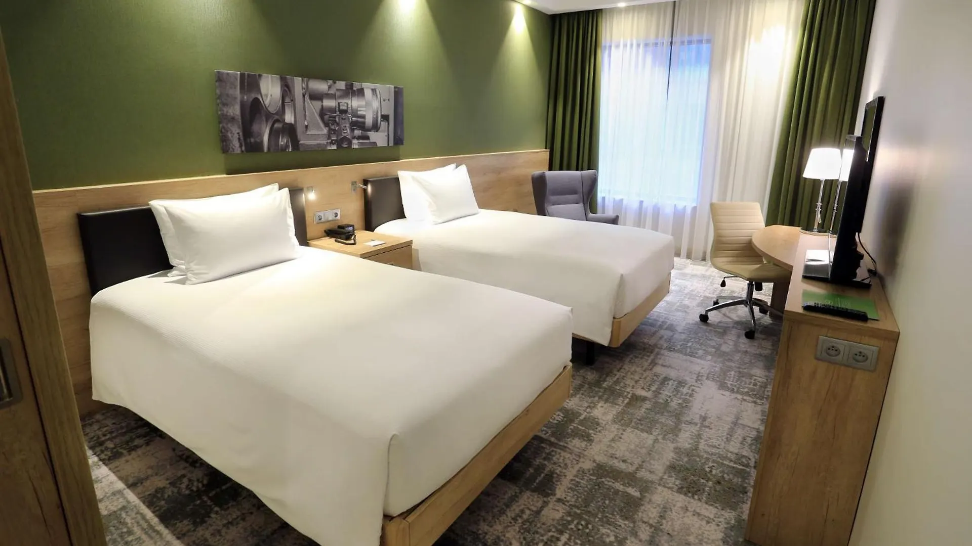 Hampton By Hilton Gdansk Old Town Hotel
