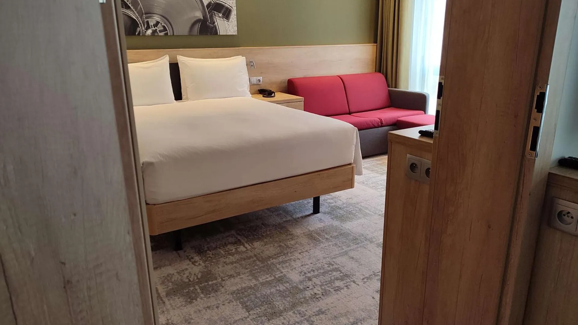 Hotel Hampton By Hilton Gdansk Old Town