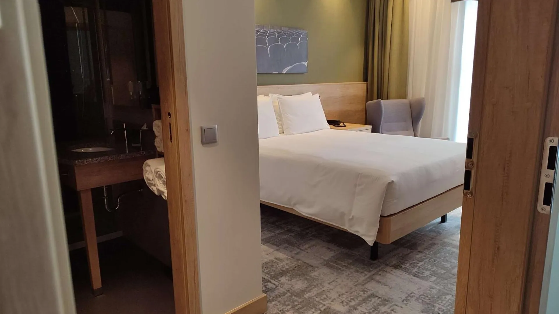 Hotel Hampton By Hilton Gdansk Old Town