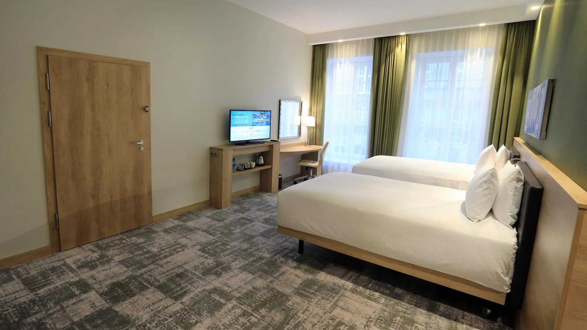 Hotel Hampton By Hilton Gdansk Old Town