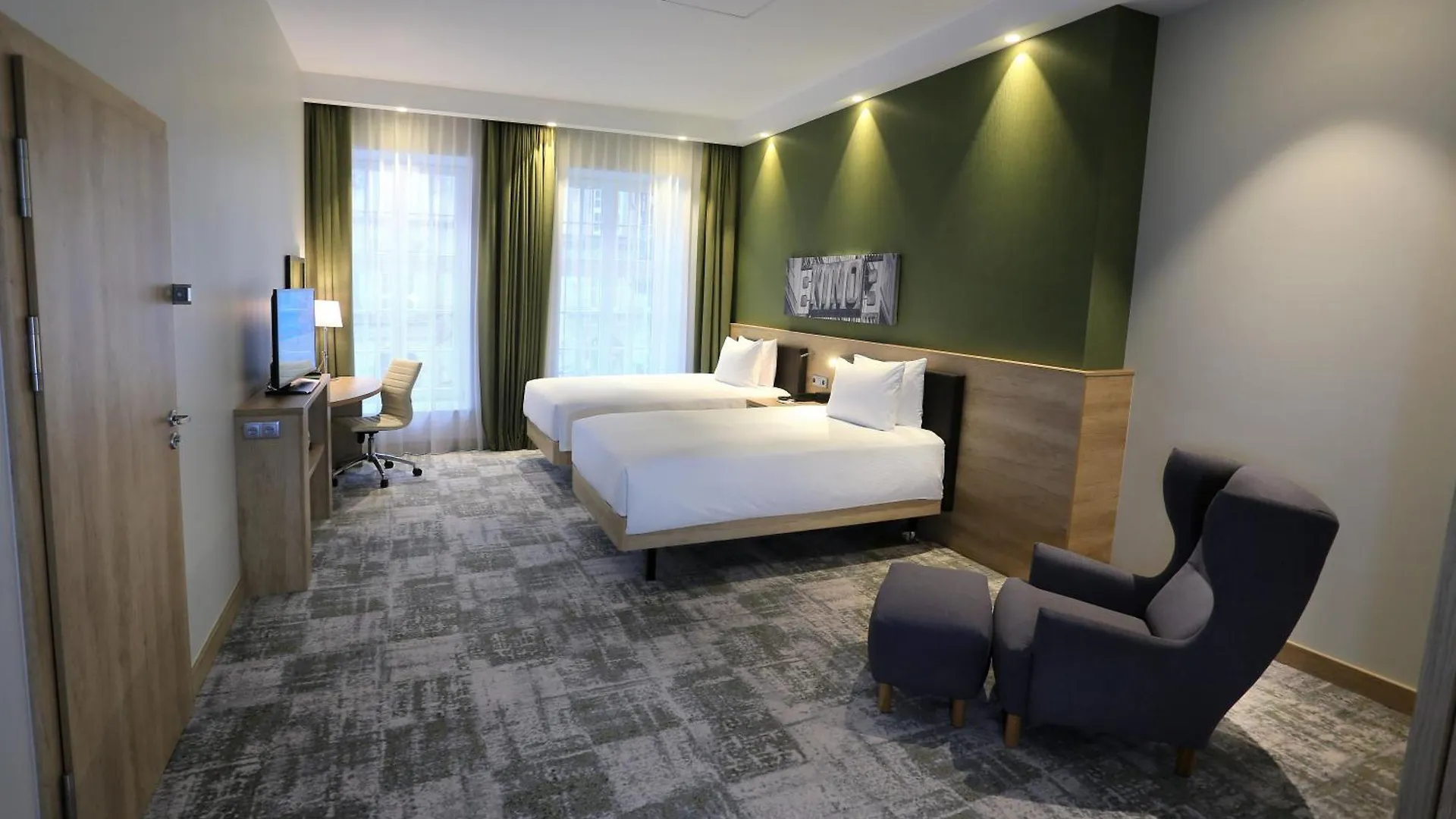 Hotel Hampton By Hilton Gdansk Old Town