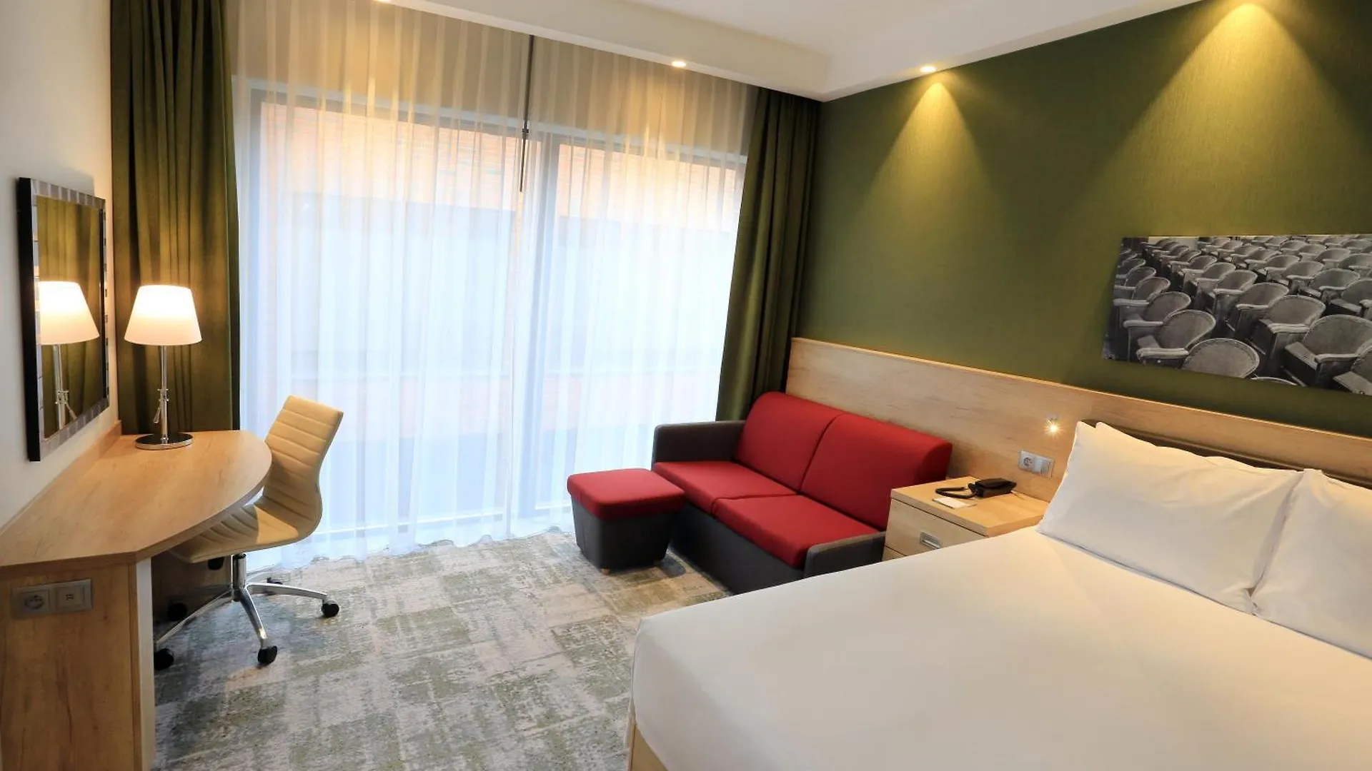 Hotel Hampton By Hilton Gdansk Old Town