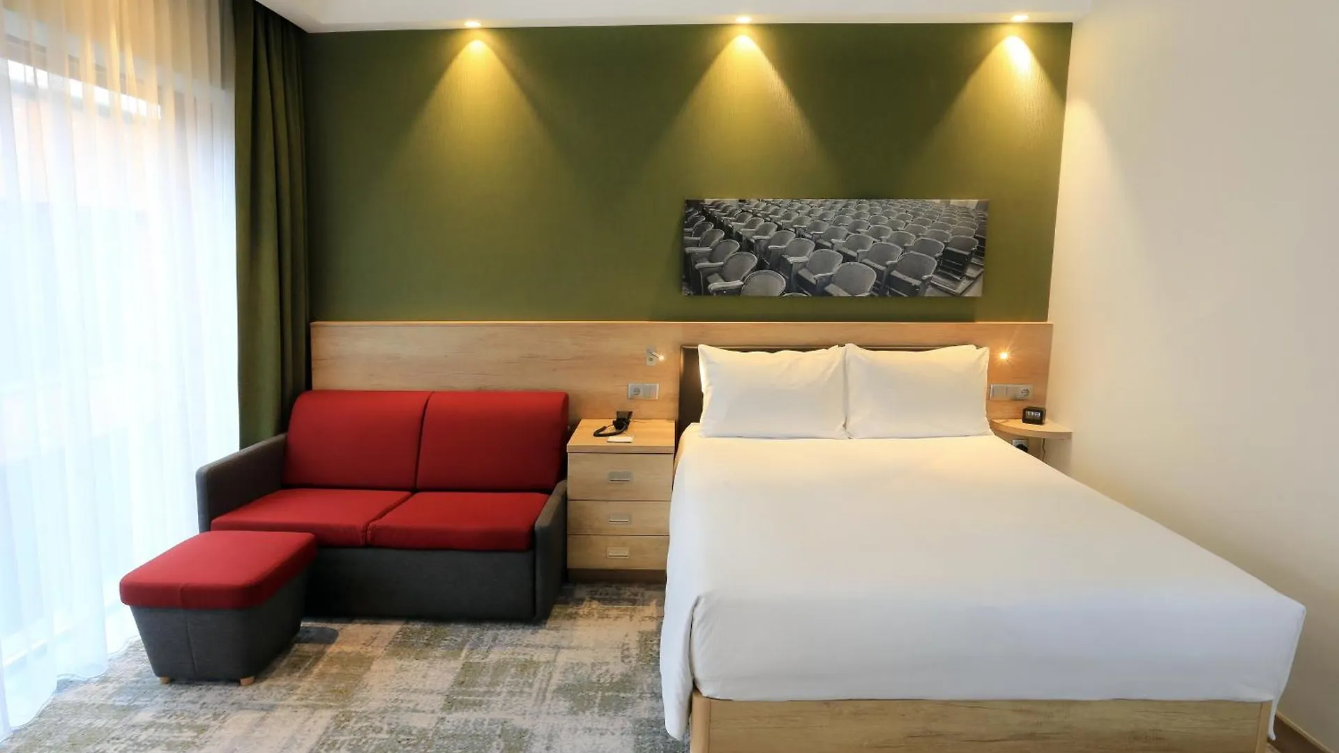 Hotel Hampton By Hilton Gdansk Old Town Polonia