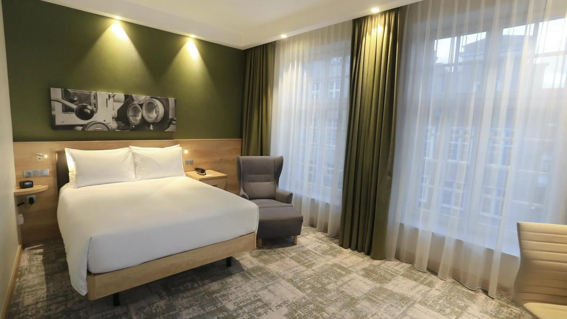 Hotel Hampton By Hilton Gdansk Old Town