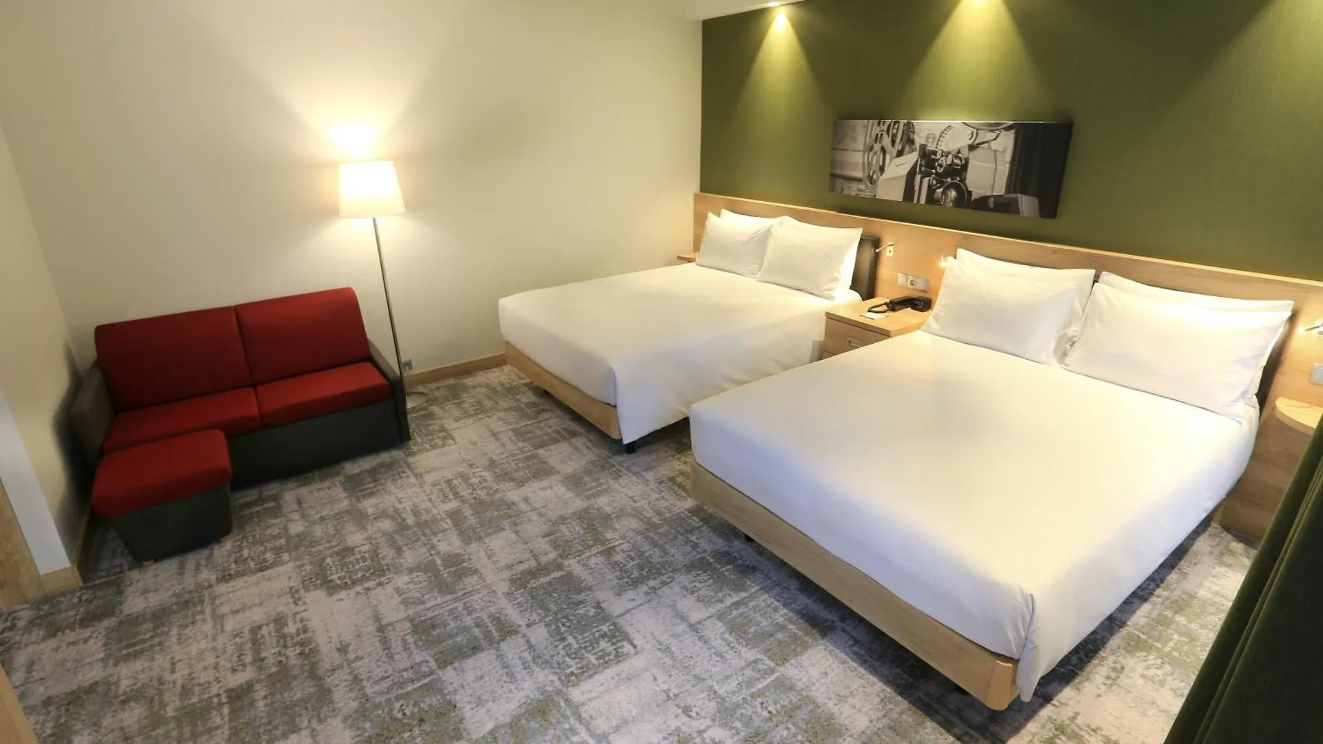 ***  Hotel Hampton By Hilton Gdansk Old Town Polska