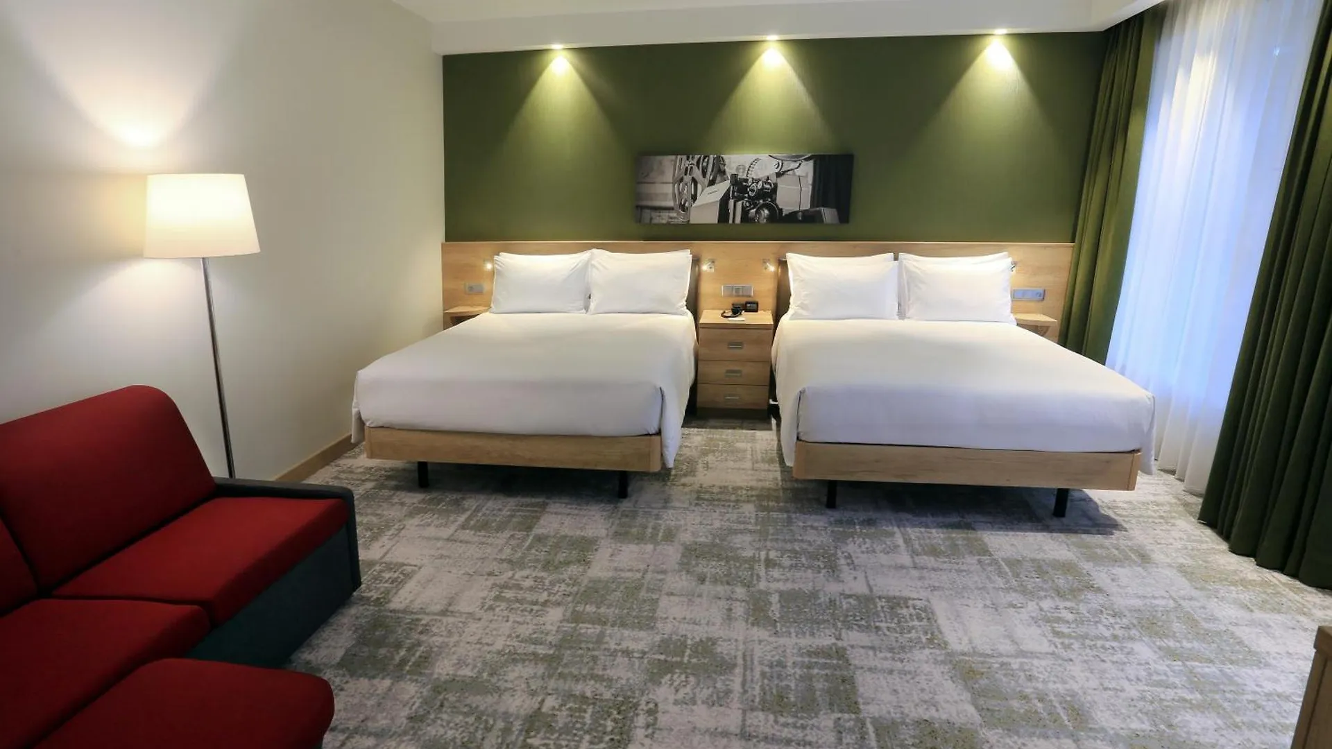 Hotel Hampton By Hilton Gdansk Old Town