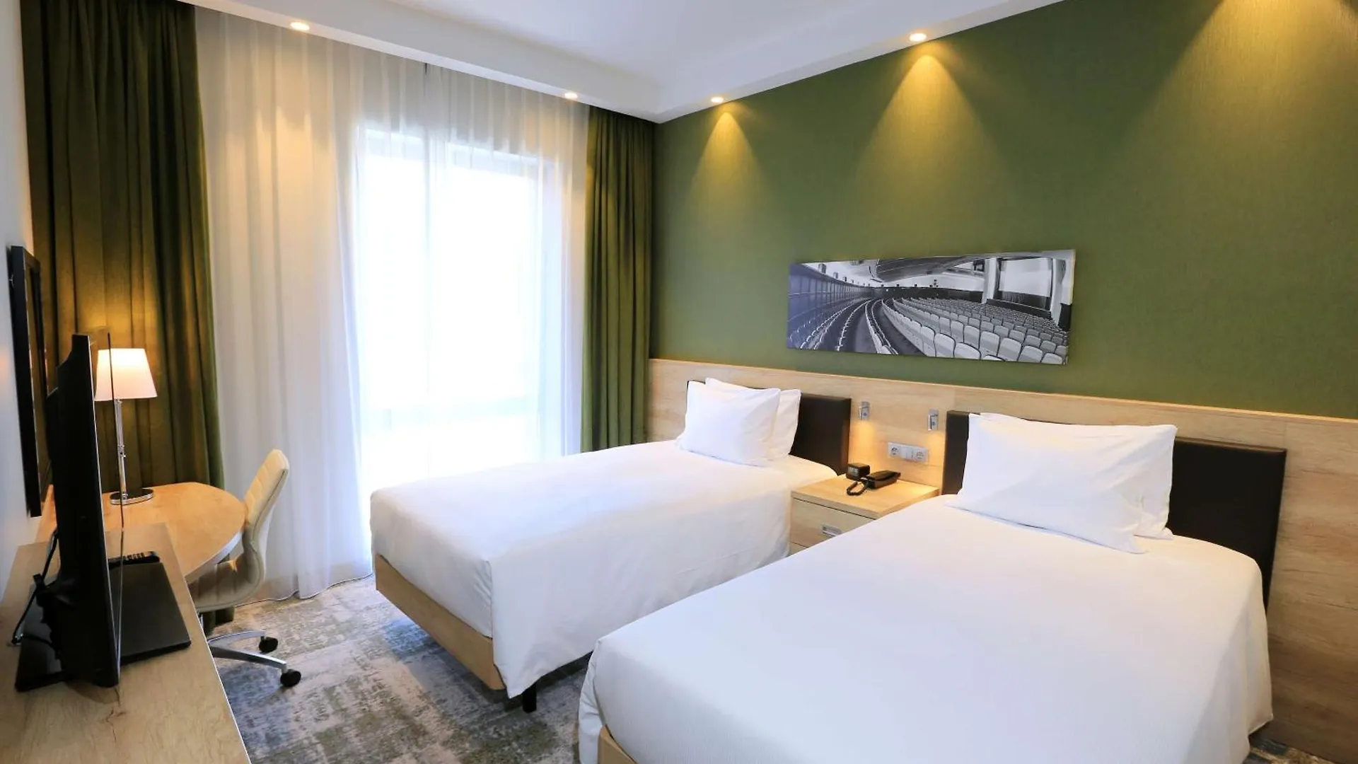 ***  Hotel Hampton By Hilton Gdansk Old Town Polonia