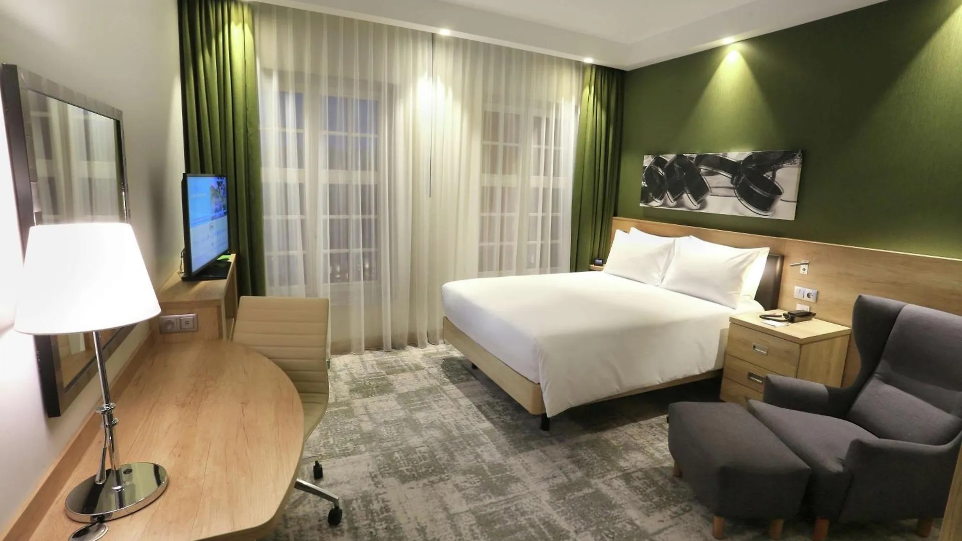 Hotel Hampton By Hilton Gdansk Old Town