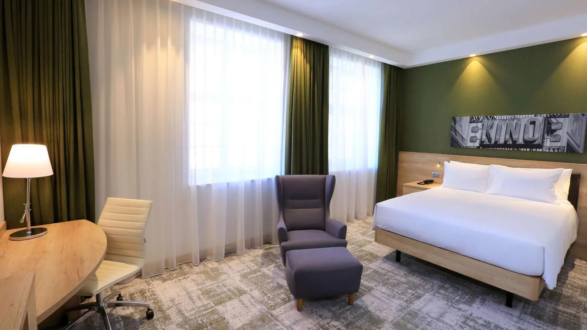 Hotel Hampton By Hilton Gdansk Old Town