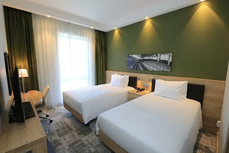 Hotel Hampton By Hilton Gdansk Old Town 3*,  Polonia