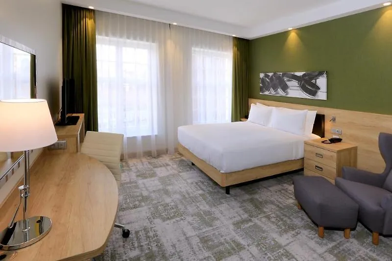 Hotel Hampton By Hilton Gdansk Old Town