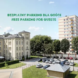 Apart-hotel Dom Muzyka