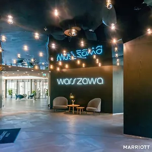Renaissance Airport Hotell Warszawa