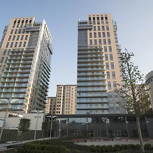 Aparthotel Platinum Towers Country 2 Country Varsavia