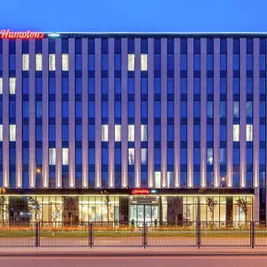 Hampton By Hilton Mokotow Hotel Warszawa