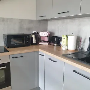 Totu Today-stara Cegielnia Apartamenty, Faktura Vat, Self Check-in Апартаменты Познань