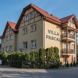 Pascal Отель типа 